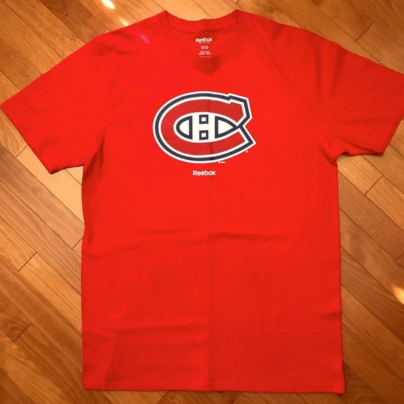 👁NWOT MTL Canadiens teeshirt - Picture 2 of 4